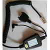 Cavo adattatore Majestic CRVF-GD67 per collegare il tuo cellulare Panasonic GD67 ad un vivavoce universale.